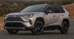 2022 Toyota RAV4 Hybrid XSE