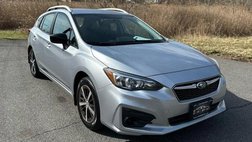 2019 Subaru Impreza Premium