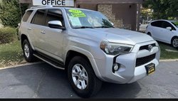 2015 Toyota 4Runner SR5 Premium