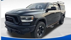 2019 Ram Ram Pickup 1500 Rebel