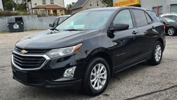 2019 Chevrolet Equinox LS