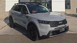 2023 Kia Sorento X-Line SX Prestige