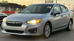 2018 Subaru Impreza Premium