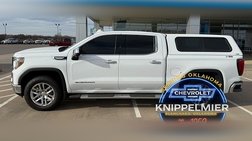 2022 GMC Sierra 1500 Limited SLT