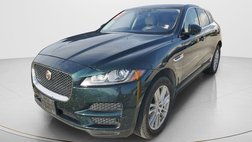 2018 Jaguar F-PACE 20d Prestige