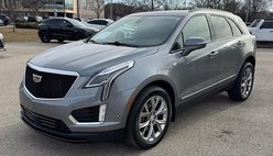 2020 Cadillac XT5 Sport