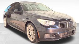 2017 BMW 5 Series 535i xDrive Gran Turismo