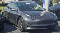 2023 Tesla Model 3 Long Range