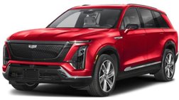 2026 Cadillac VISTIQ Sport