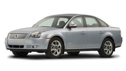2008 Mercury Sable Base