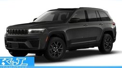 2026 Jeep Grand Cherokee Altitude
