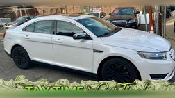 2013 Ford Taurus Limited