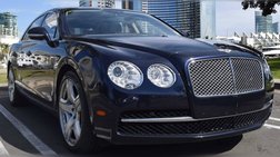 2015 Bentley Flying Spur W12