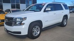 2018 Chevrolet Tahoe LT