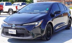 2022 Toyota Corolla Hybrid LE