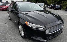 2016 Ford Fusion Hybrid SE