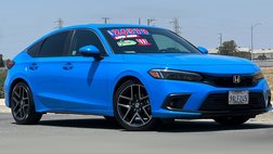 2022 Honda Civic Sport Touring