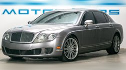 2009 Bentley Continental Flying Spur Speed