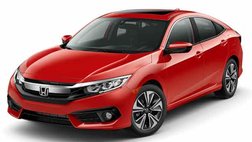2016 Honda Civic EX-L