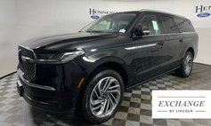 2025 Lincoln Navigator L Reserve