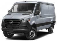 2026 Mercedes-Benz Sprinter 2500
