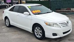 2011 Toyota Camry LE