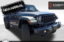 2025 Jeep Wrangler Willys 4WD