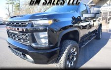 2020 Chevrolet Silverado 2500HD Custom