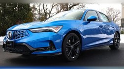 2026 Acura Integra w/A-SPEC