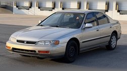 1995 Honda Accord LX V6