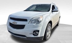 2015 Chevrolet Equinox LTZ