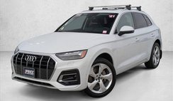 2021 Audi Q5 quattro Prestige 45 TFSI