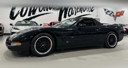 1999 Chevrolet Corvette Base