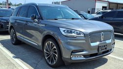 2024 Lincoln Aviator Reserve