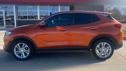 2022 Buick Encore GX Preferred