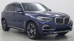 2021 BMW X5 sDrive40i