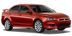 2012 Mitsubishi Lancer GT