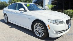 2013 BMW 5 Series 535i xDrive