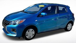 2021 Mitsubishi Mirage ES