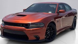 2020 Dodge Charger Scat Pack