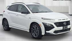 2023 Hyundai Kona N Line
