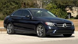 2019 Mercedes-Benz C-Class C 300