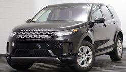 2021 Land Rover Discovery Sport P250 S