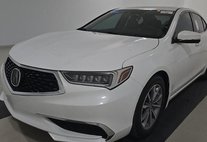 2018 Acura TLX w/Tech