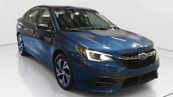 2022 Subaru Legacy Base