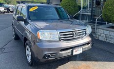 2014 Honda Pilot LX