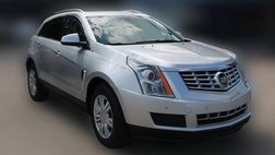 2014 Cadillac SRX Luxury Collection