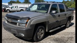 2006 Chevrolet Avalanche LS 1500