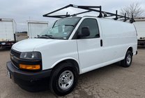 2019 Chevrolet Express 2500