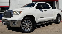 2012 Toyota Tundra Grade